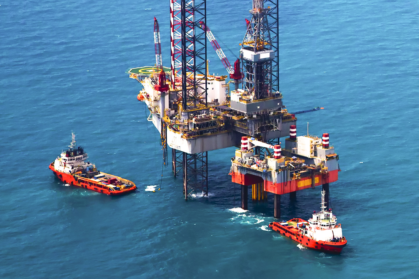 Marine Support & Logistics Services Tidaloak Energy Limited